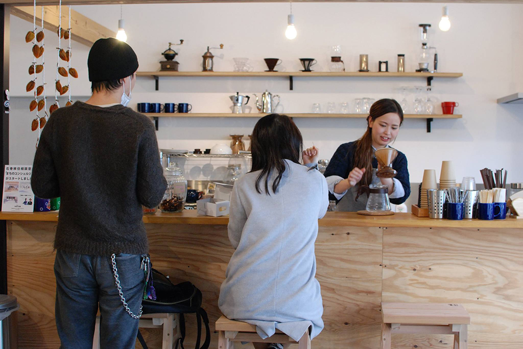 コーヒースタンド