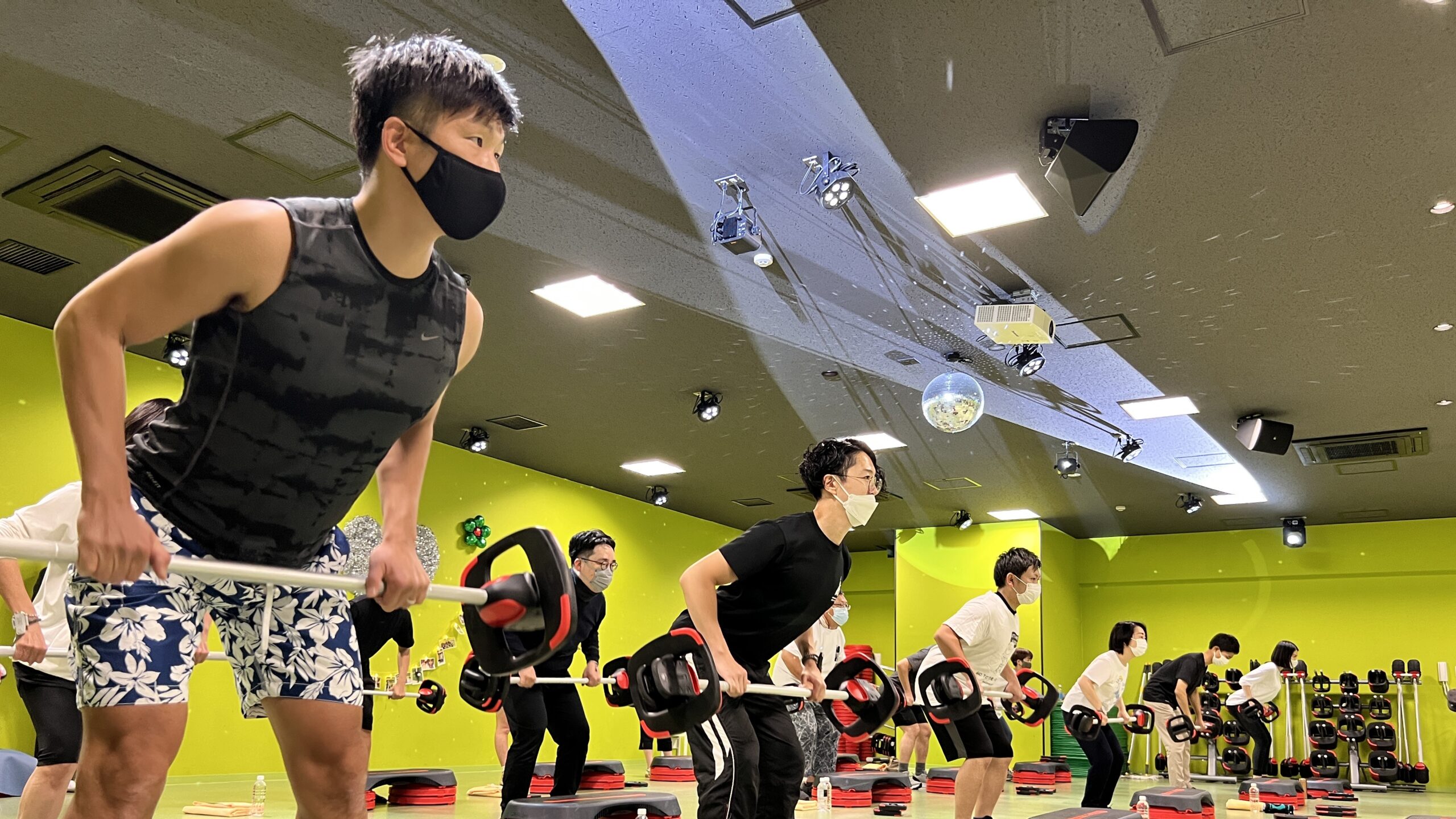 4月8日(土)開催！美食と運動で”整う” 1日集中プログラム OneUp in仙台
