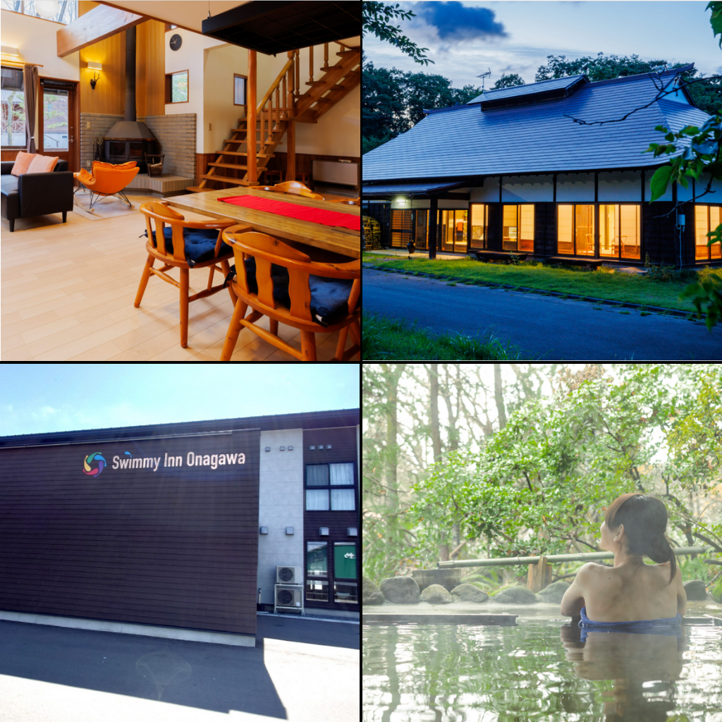 【宿泊施設】宮城県内の宿泊施設をご紹介！